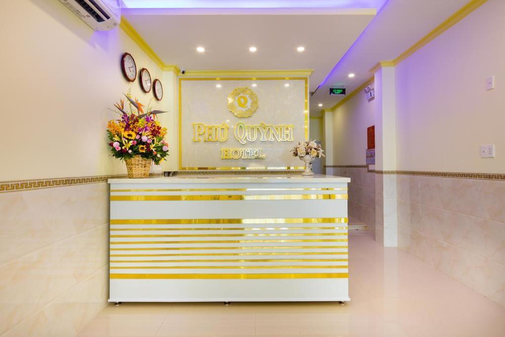 Phu Quynh Hotel Нячанг Экстерьер фото